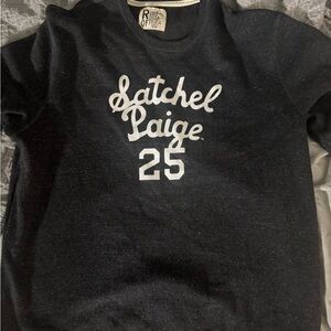 Men's roots of fight Authentic Satchel Page sweatshirt